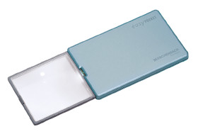 Szkło powiększające powiększenie 4X Powiększenie Tak Lupa kieszonkowa 16dioptrii