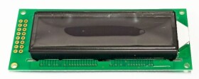 AC-1602 DLR R/KK-E12-C wyświetlacz alfanumeryczny LCD 16x2