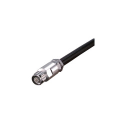 Złącze koncentryczne Montaż na kablu Męski 50Ω typ złącza Złącze N, zaciskane typ kabla Koncentryczny