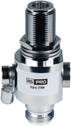 Zabezpieczenie przeciwprzepięciowe, 5kA, 800 V, montaż na szynie DIN, RS PRO