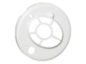 CELIANE Plakietka do tunera fm biała 068220 LEGRAND