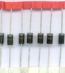 180V 1.5KE180A DIODA TRANSIL