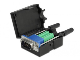 adapter VGA Delock 66258 66258