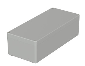 Obudowa ogólnego użytku Poliwęglan szerokość zew. 150 mm długość zew. 340 mm wys. zew. 100 mm Bopla IP66