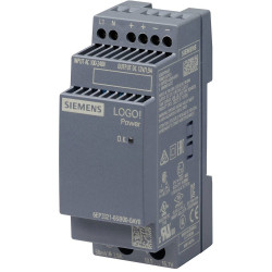 Siemens 6EP33216SB000AY0 LOGO!Power PLC 12V 1.9A regulated supply unit