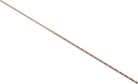 Wiertło Ø: 1.5mm dł: 160 mm HSS RS PRO Wiertło kręte