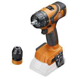 Fein 71132461000 ABS 18 Q AS Cordless Drill 18V Brushless w/o Battery