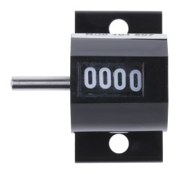 Licznik Resetowanie Brak resetu Hengstler 4-cyfrowy Licznik