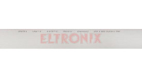 PRZEWÓD RC34HG AWG28-34 HIGH QUALITY RASTER 1.27MM ROHS