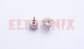 POTENCJOMETR MONTAŻOWY PR 500 OM 6V501 CERAMICZNY