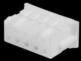 PHDR-10VS JST - socket housing, 2x5-pin - PHD