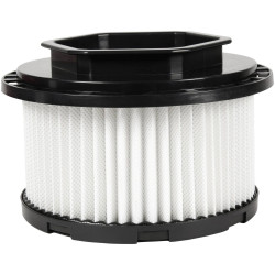 Einhell 2351311 Filter For Ash Cleaners 120mm Dia 90mm High Dry Use