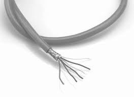 Kabel Ethernet Cat5 długość 1m Z zakończeniem Yamaichi