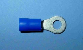 OKB-4 KONEK.OCZKOWY M4/2,5mm2 (100SZT)