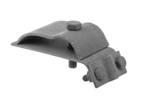 Złącze rynnowe zacisk 2 śruby M6 R.8005 PAWBOL