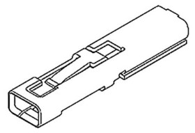 Molex 5050720101 Styk pin żeński, piny: 1, 3 A, 1 szt.