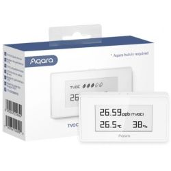 AQARA Czujnik jakości powietrza TVOC biały