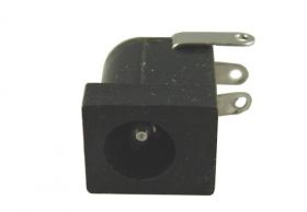 GNIAZDO DC 2.5/5.5 DO OB.MONT.