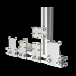 Luxonis OAK-FFC Kit - zestaw do montażu kamer