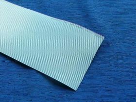 64x28AWG RASTER 1,27mm SZARA FLAT KABEL