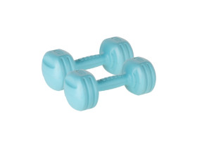 Hantelki bitumiczne 2x2kg, REBEL ACTIVE