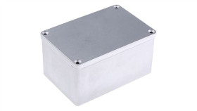 Obudowa Szary Ip65 Neopren, 152 X 102 X 81Mm, Rs Pro