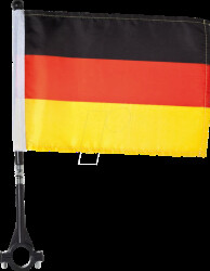 FREI Bicycle flag, wheel