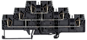 Terminal przyłączeniowy instalacyjny Wieland Electric 56.703.2955.1 terminal przepustowy 50 szt.