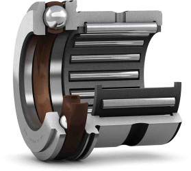 Łożysko igiełkowe Ø wew: 60mm Ø zew: 85mm Igłowy szerokość 40mm SKF