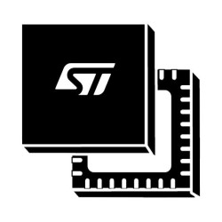 STM32F412CGU6TR STM32 Dynamic Efficiency MCU with BAM, High-performance and DSP with FPU, Arm Cortex-M4 MCU with 1 Mbyte of Flas