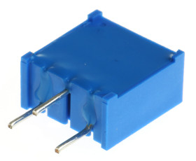 Potencjometr dostrojczy 100Ω THT 0.5W