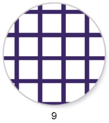 Arkusz tworzywa sztucznego Biały, 500mm x 500mm x 2mm