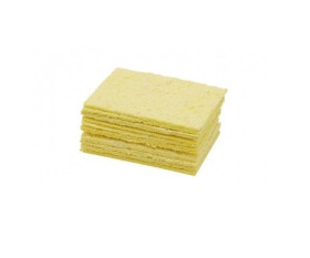50 x 35 mm Soldering Iron Tip Cleaning Sponge - 5 pcs