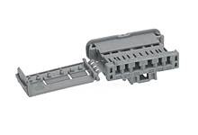 Molex 988211068 Obudowa złącza pin żeńskiego na kabel, piny: 6, 1 szt.