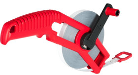 Taśma WEISSLACK zwijak BMI WEISSLACK BASIC MM/BF 16-150-33 /50 m/