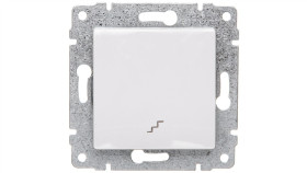 Vena Łącznik Schodowy Biały 510416