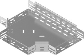 Trójnik korytka 100x60mm TKUJ100H60 165262