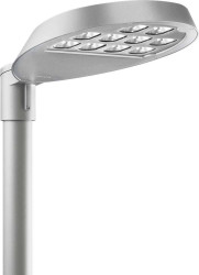 Trilux Convia-AB1R #6546040 6546040 Oświetlenie górne LED LED brak 25 W srebrny