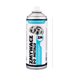 Metal Cleaner ZM - Brake Cleaner - 400 ml Aerosol
