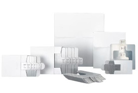 Podkładka regulacyjna z otworem szerokość szczeliny 32mm długość 100mm grubość 0.25mm SKF szerokość 100mm Stal