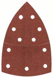 Papier ścierny do multinarzędzia Bosch Accessories 2608607410 102 mm 10 szt.
