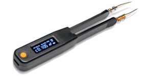 Miernik pęseta LCR Elite 2 do pomiaru elementów SMD