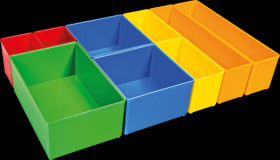 6100000981 ProClick Inset Box Set H3 CT M 74