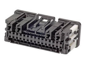 Molex Obudowa złącza pin żeńskiego na kabel 349590347 1 szt. towar pakowany luzem