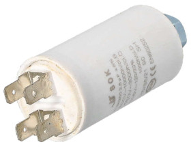 Kondensator rozruchowy do silników 5uF/450V