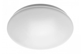 Plafoniera ASTRA LED microwave, Ø255mm, 4000K, 12W, 960lm, AC220-240V, 50/60Hz, PF0,5, IP54, 3y