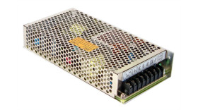 Zasilacz impulsowy nap. wyjściowe: 12V dc 133.2W 3.7A 2 -wyjścia nap. wejściowe: 264V ac MEAN WELL