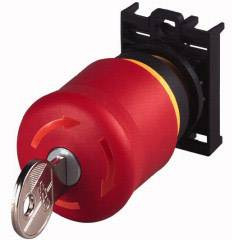 Eaton M22-PVS/K01 Wyłącznik awaryjny 1 NC IP66, IP67, IP69 1 szt.