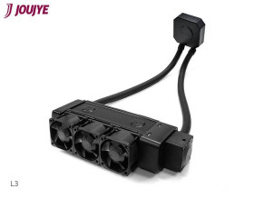 Dynatron L3 Water Cooling Chłodzenie wodne PC AMD AM2, AMD AM2+, AMD AM3, AMD AM3+, AMD AM4, #####AMD AM5, AMD FM1, AMD