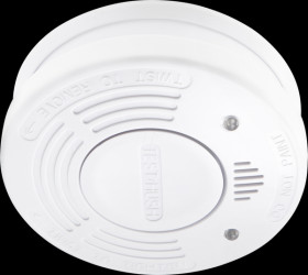 SA-110 Smoke detector with 10-year battery and sensor life